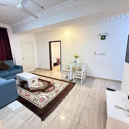 Gateway Salalah Hotel Apartments Екстериор снимка