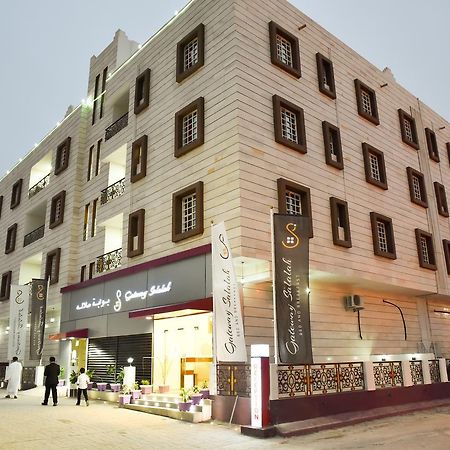 Gateway Salalah Hotel Apartments Екстериор снимка