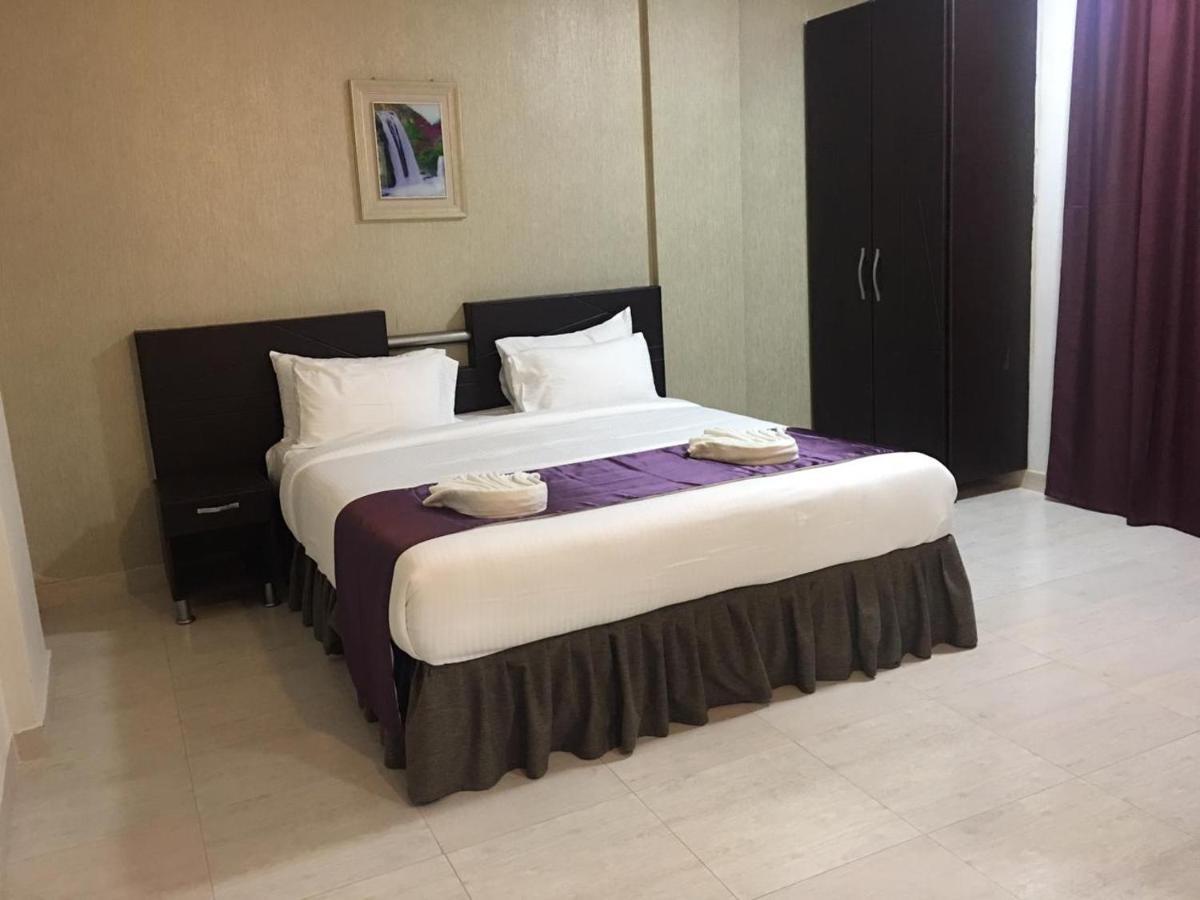 Gateway Salalah Hotel Apartments Екстериор снимка