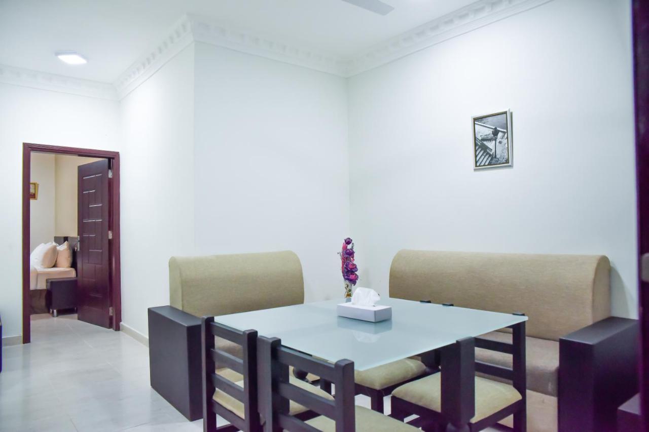 Gateway Salalah Hotel Apartments Екстериор снимка