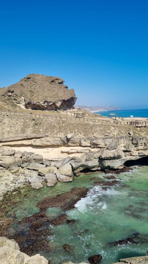 Gateway Salalah Hotel Apartments Екстериор снимка