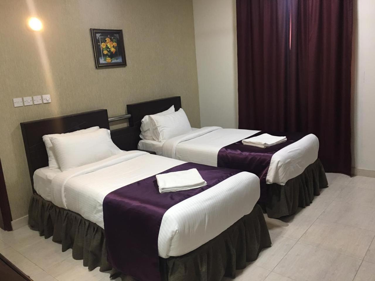 Gateway Salalah Hotel Apartments Екстериор снимка