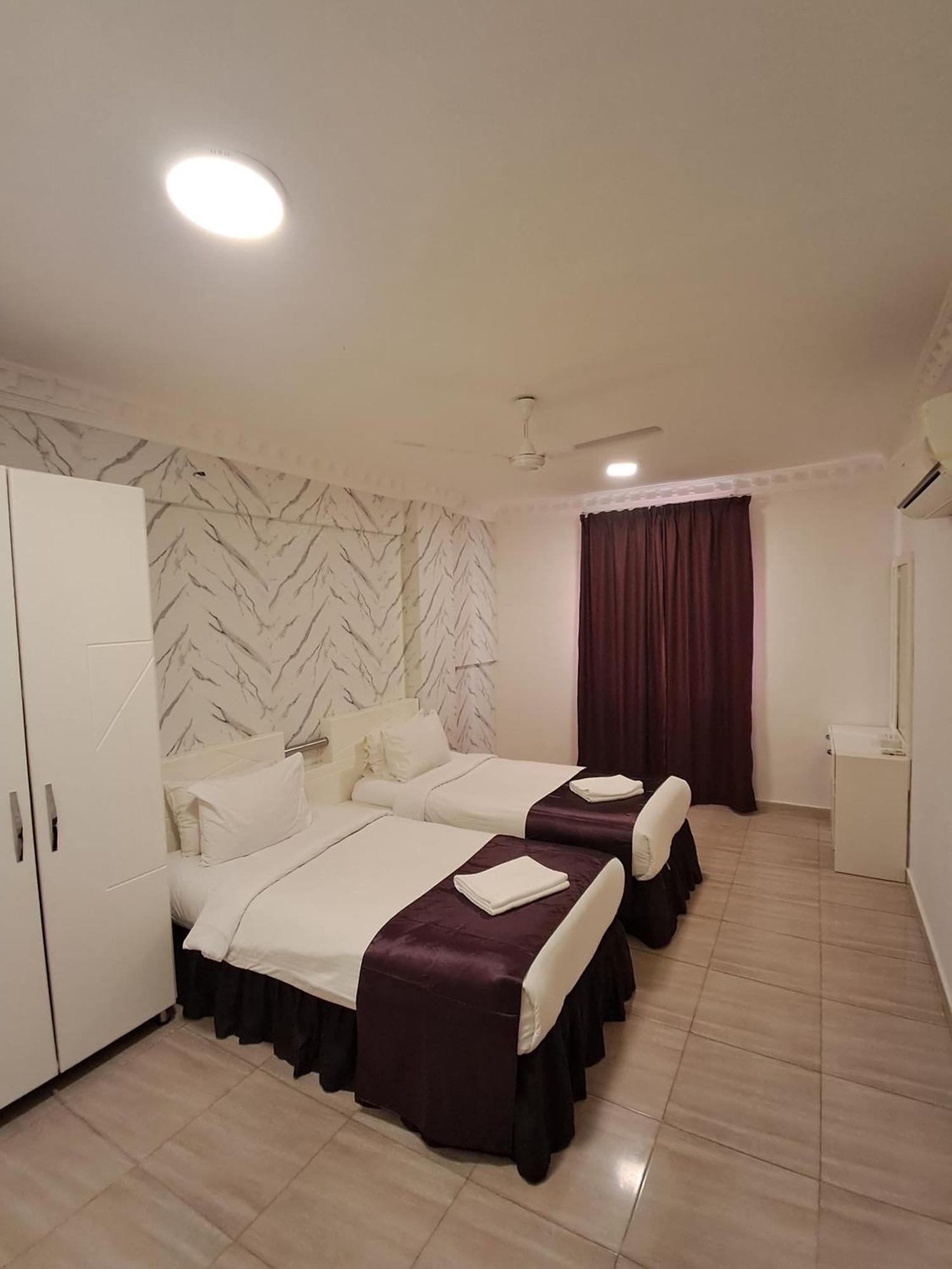 Gateway Salalah Hotel Apartments Екстериор снимка