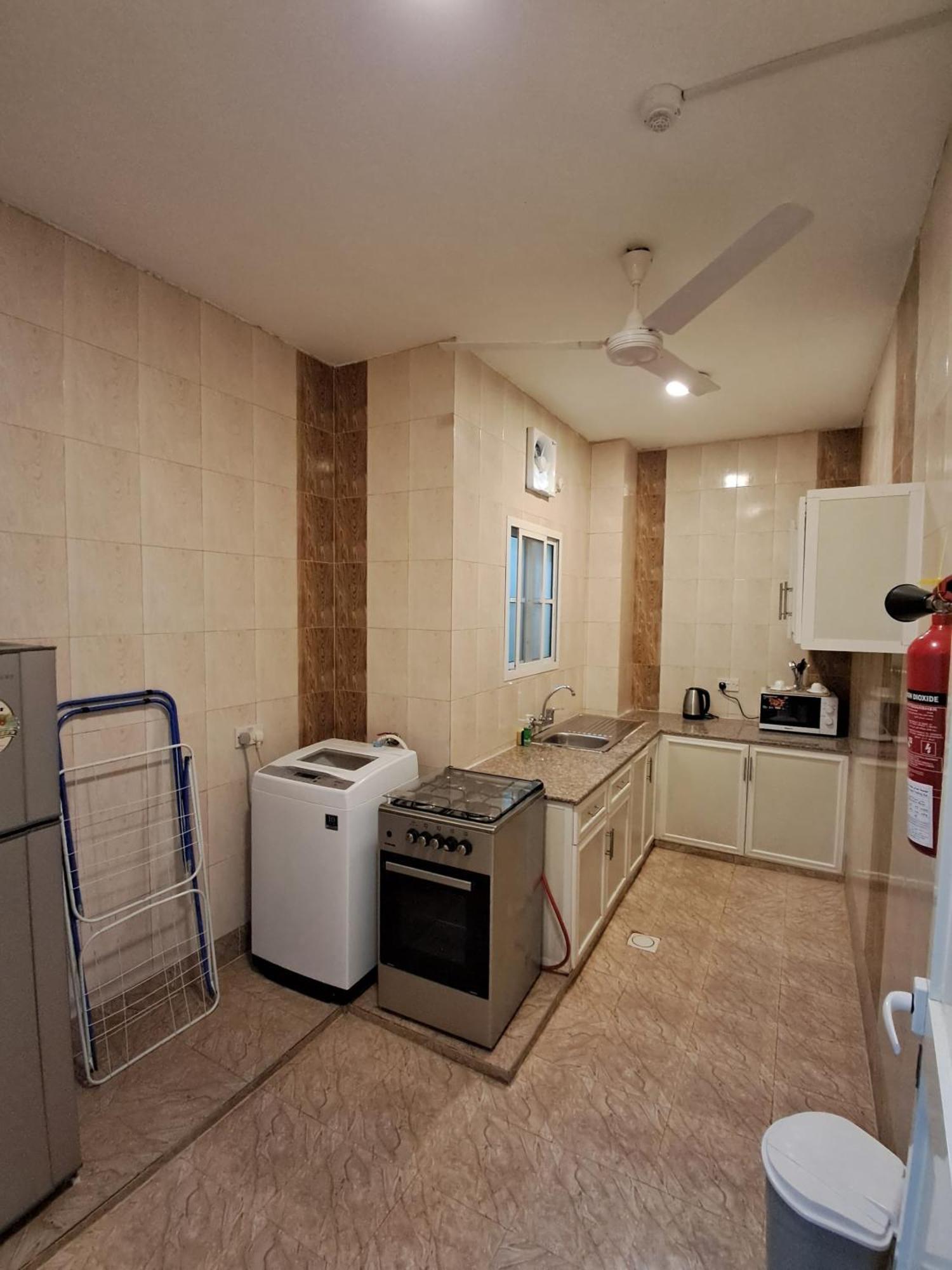 Gateway Salalah Hotel Apartments Екстериор снимка