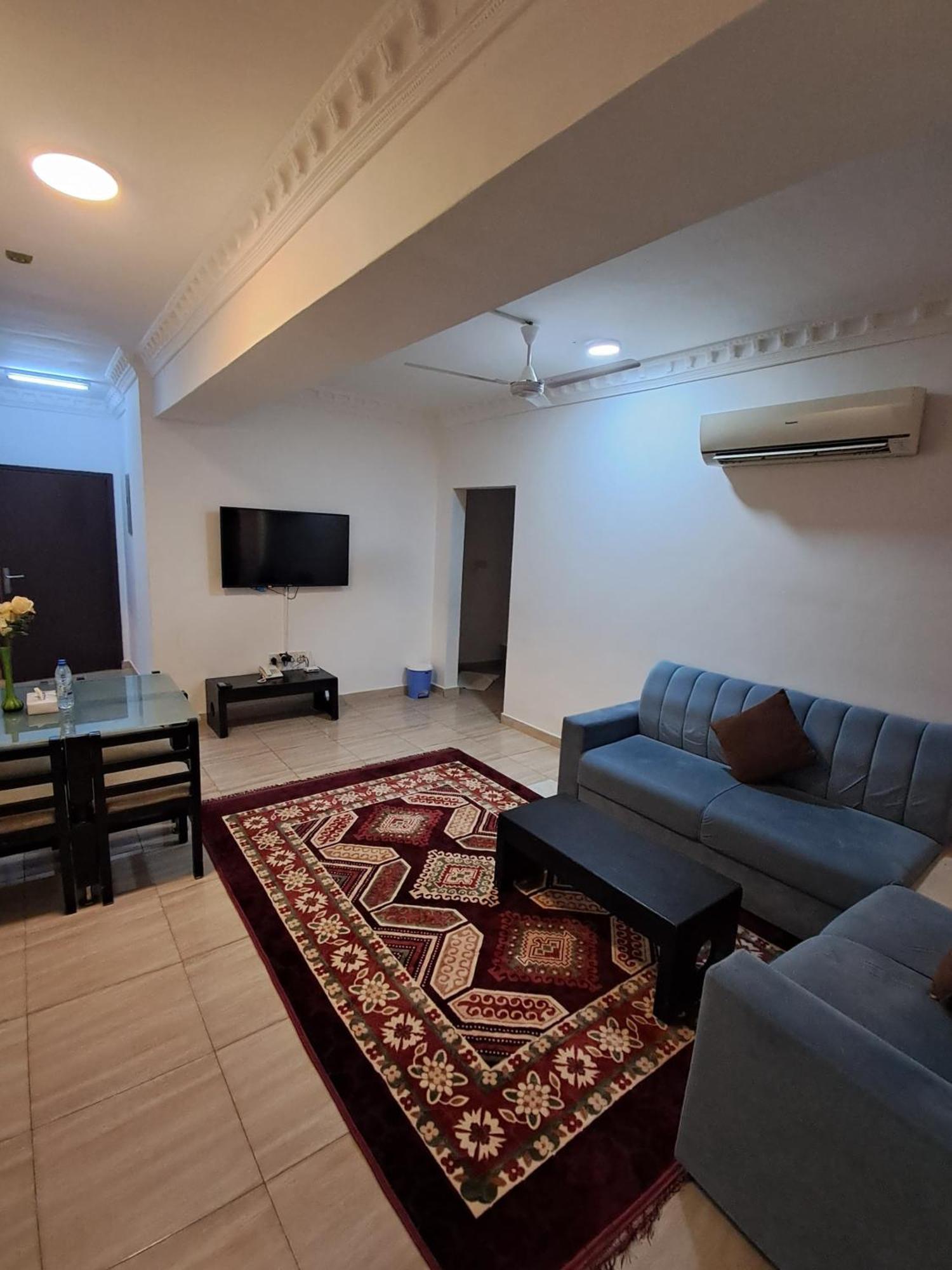 Gateway Salalah Hotel Apartments Екстериор снимка