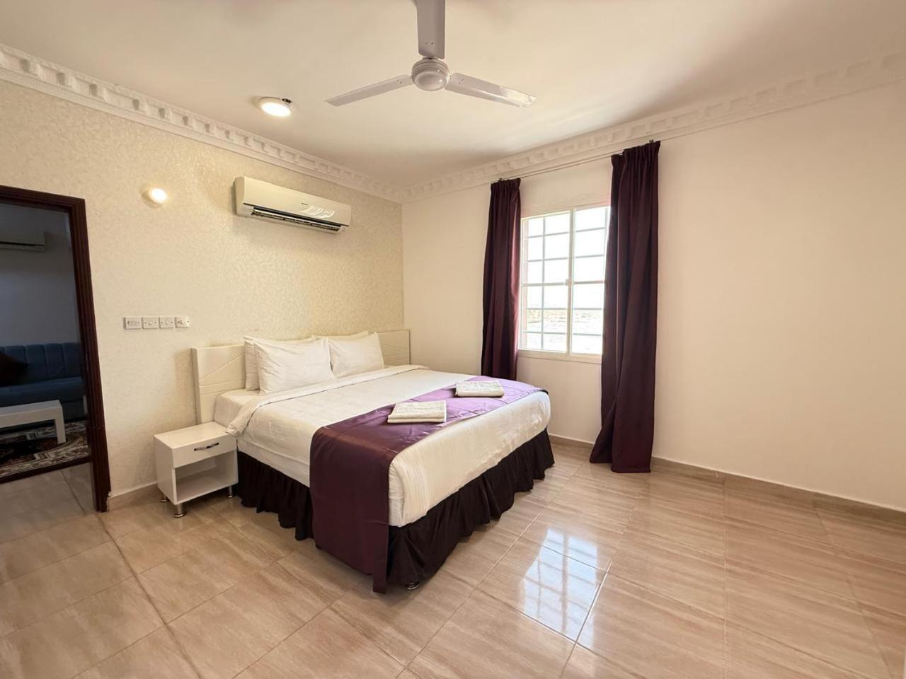 Gateway Salalah Hotel Apartments Екстериор снимка