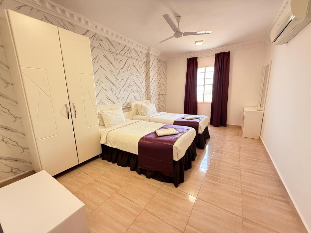 Gateway Salalah Hotel Apartments Екстериор снимка