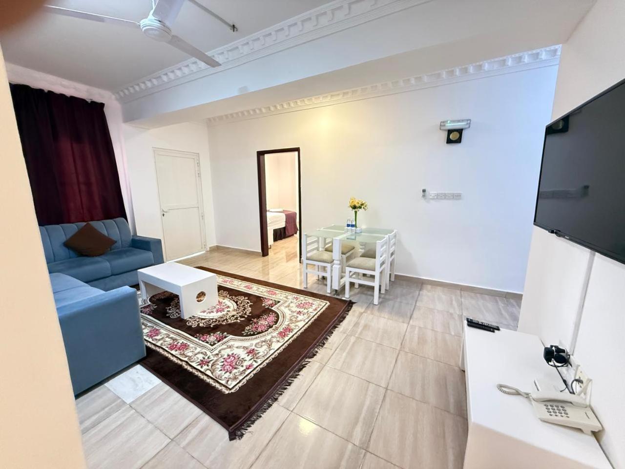 Gateway Salalah Hotel Apartments Екстериор снимка