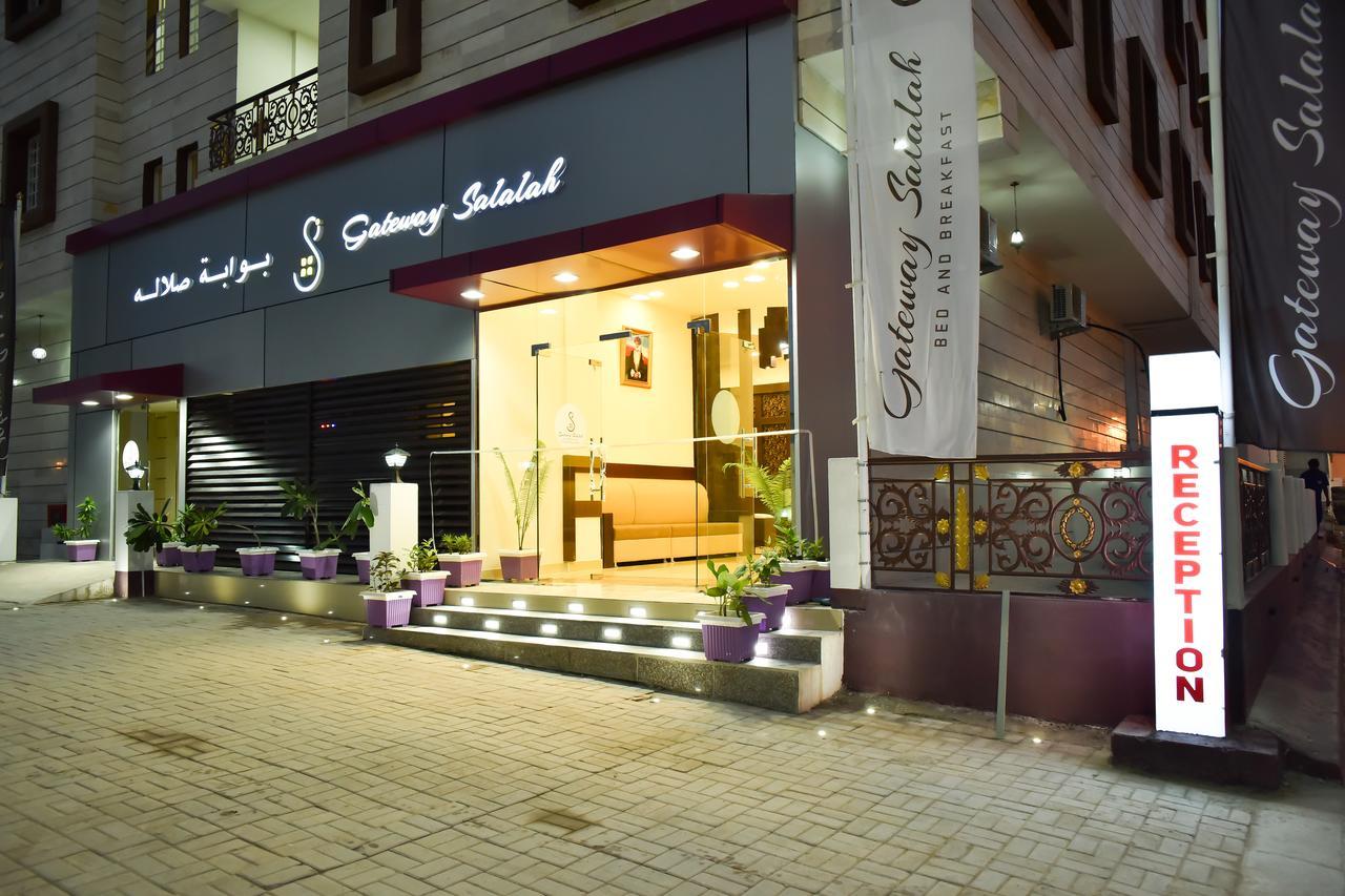 Gateway Salalah Hotel Apartments Екстериор снимка
