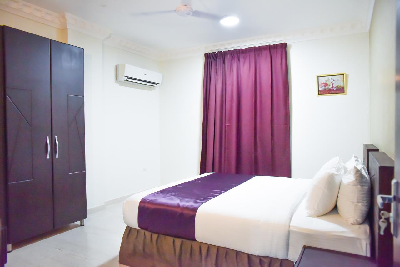 Gateway Salalah Hotel Apartments Екстериор снимка