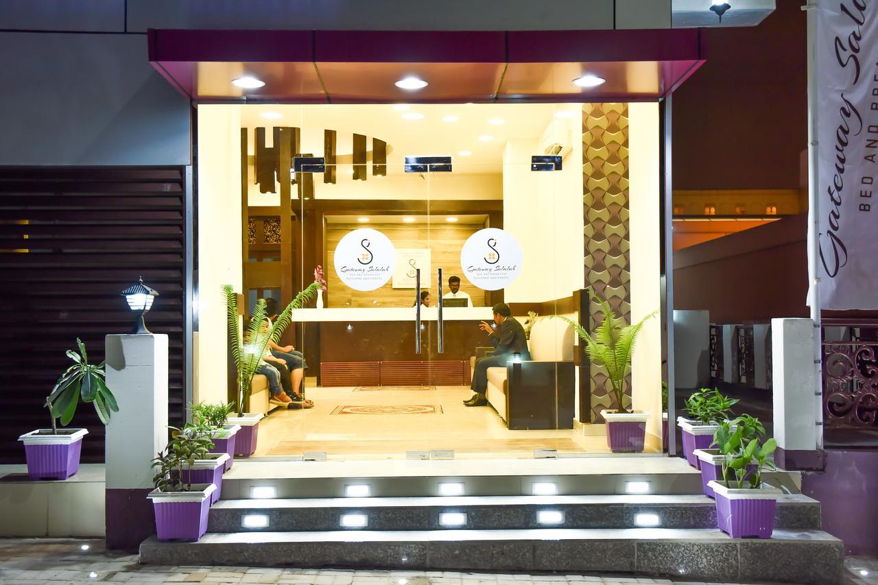 Gateway Salalah Hotel Apartments Екстериор снимка