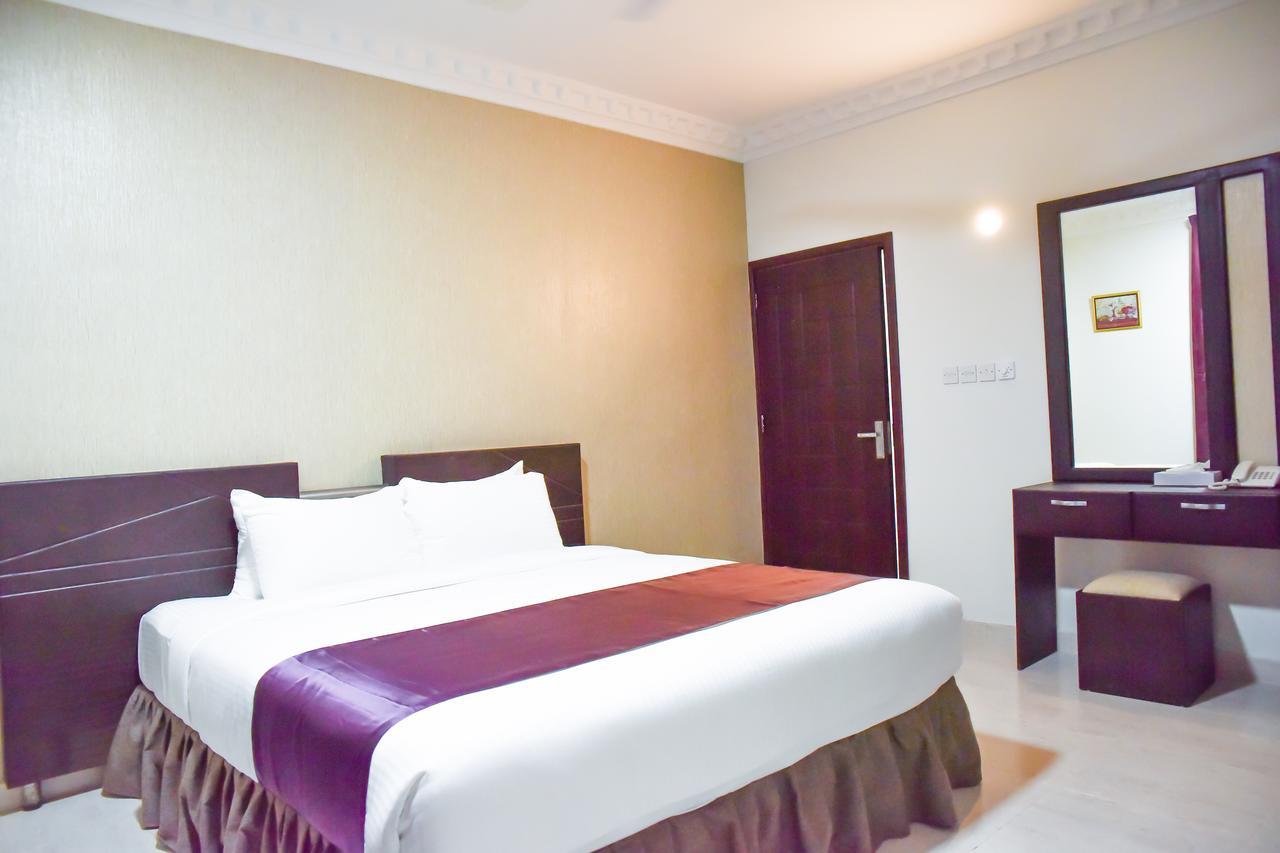 Gateway Salalah Hotel Apartments Екстериор снимка