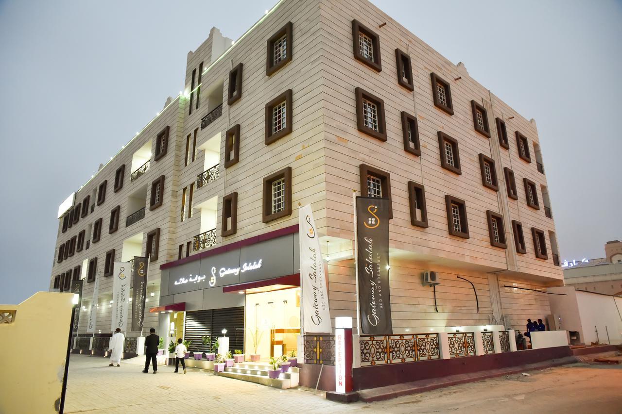 Gateway Salalah Hotel Apartments Екстериор снимка