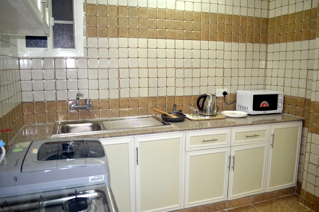 Gateway Salalah Hotel Apartments Екстериор снимка