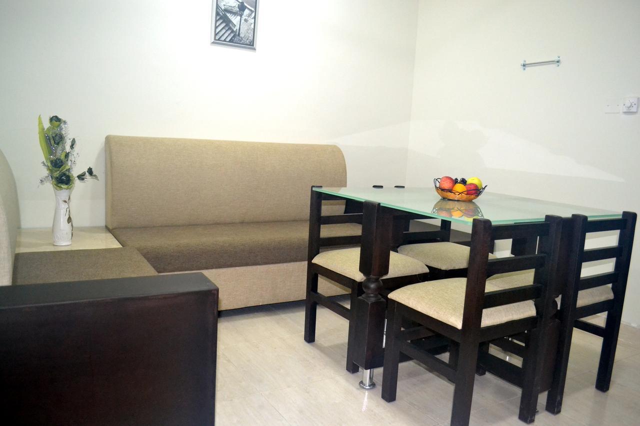 Gateway Salalah Hotel Apartments Екстериор снимка