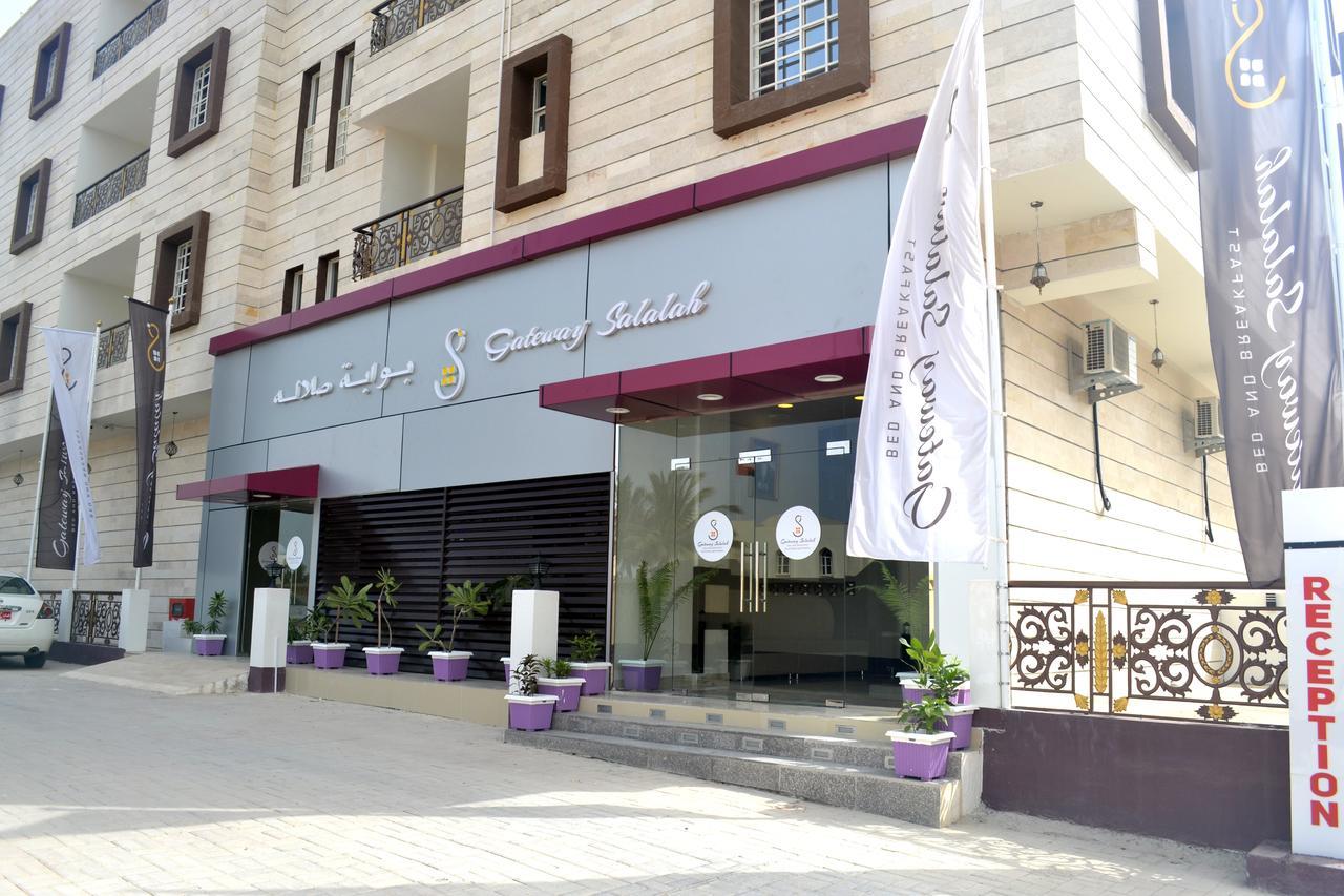 Gateway Salalah Hotel Apartments Екстериор снимка