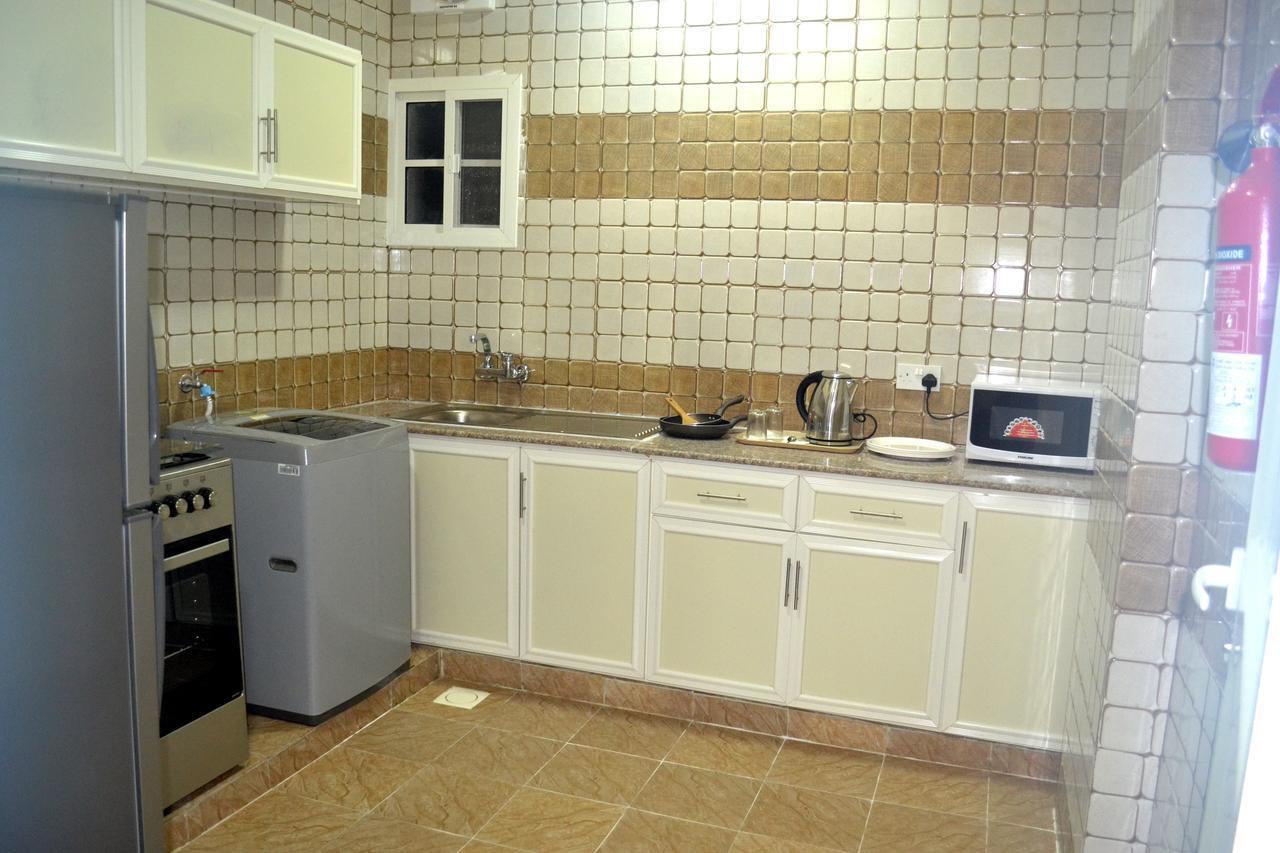 Gateway Salalah Hotel Apartments Екстериор снимка