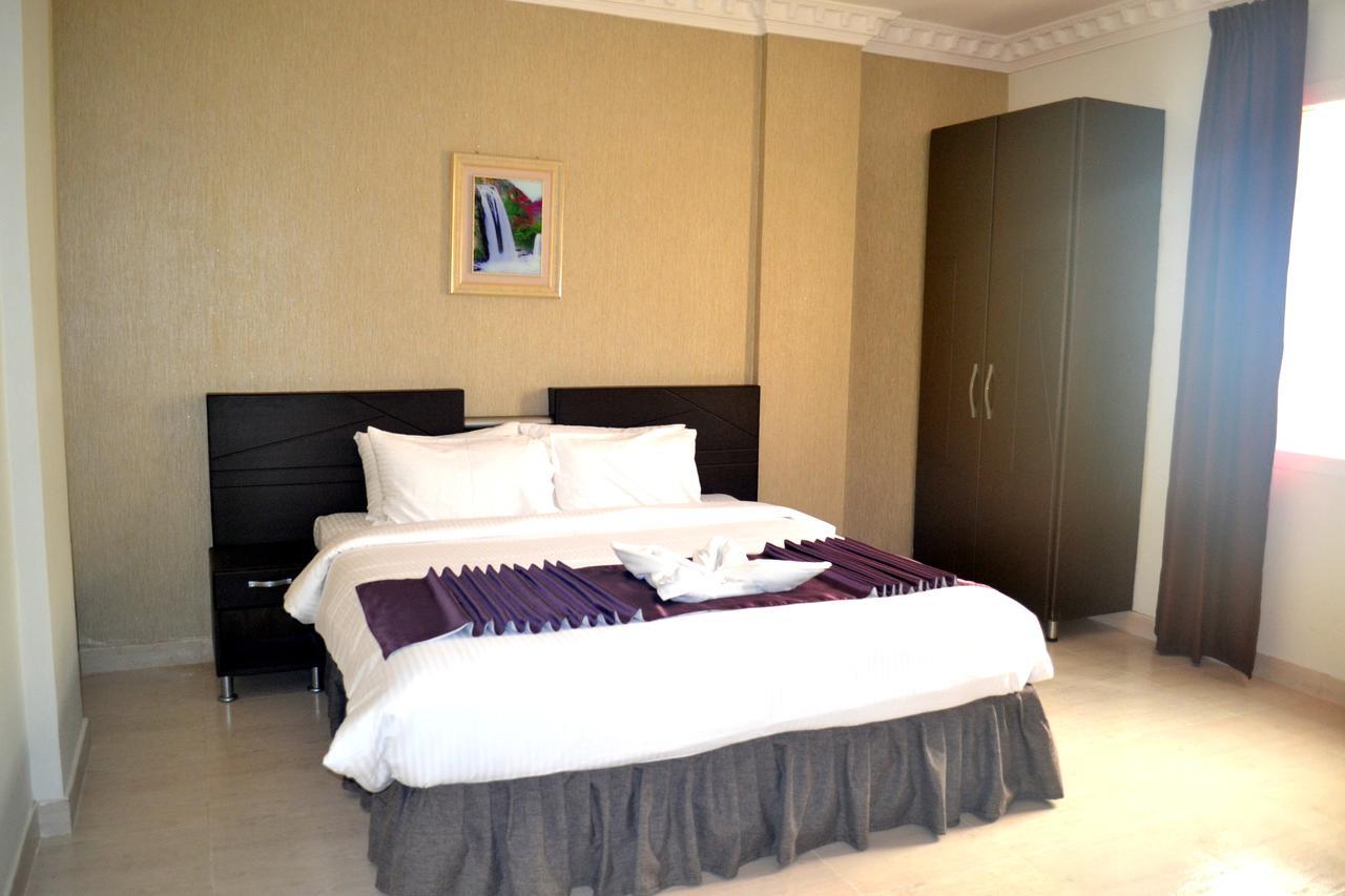 Gateway Salalah Hotel Apartments Екстериор снимка