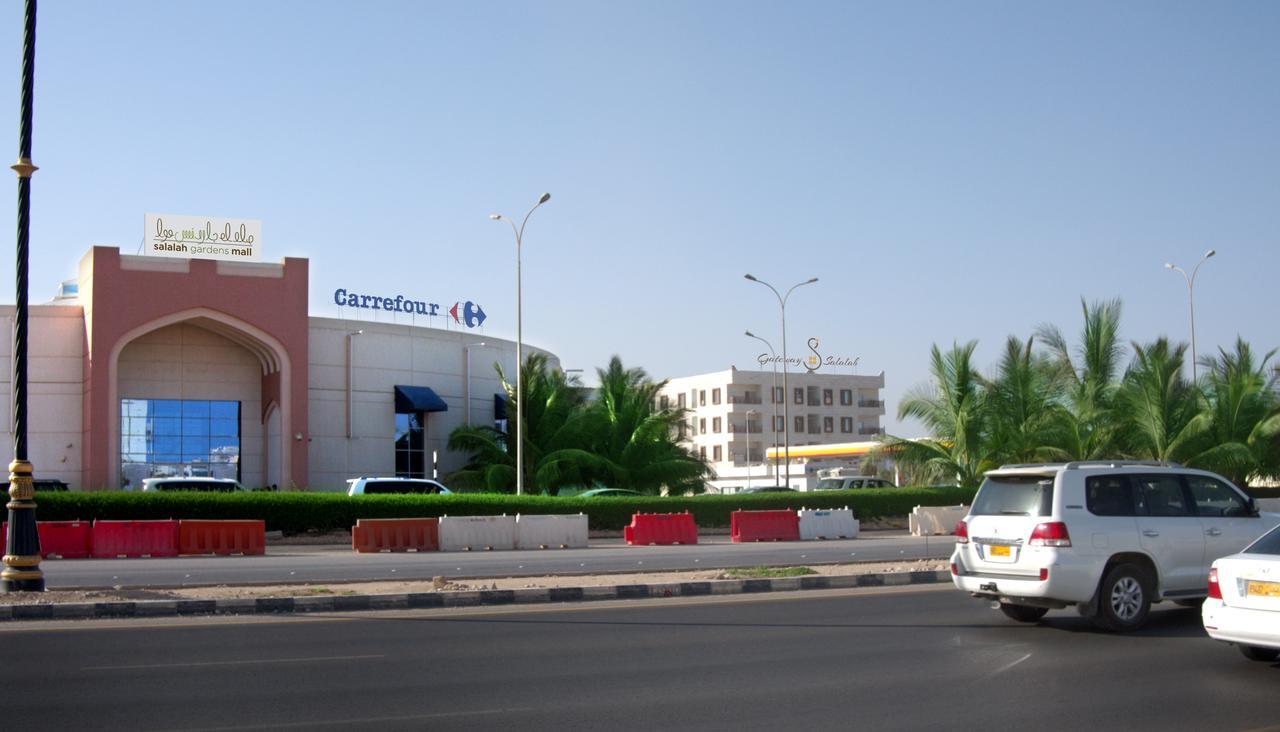 Gateway Salalah Hotel Apartments Екстериор снимка