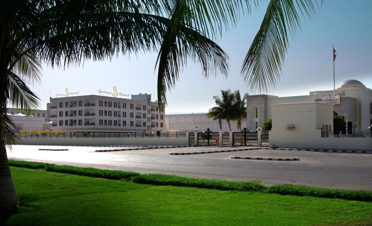 Gateway Salalah Hotel Apartments Екстериор снимка