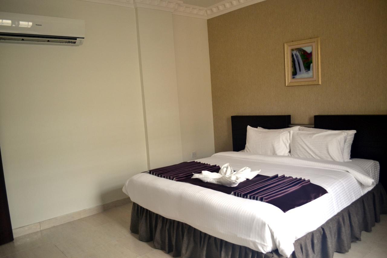 Gateway Salalah Hotel Apartments Екстериор снимка