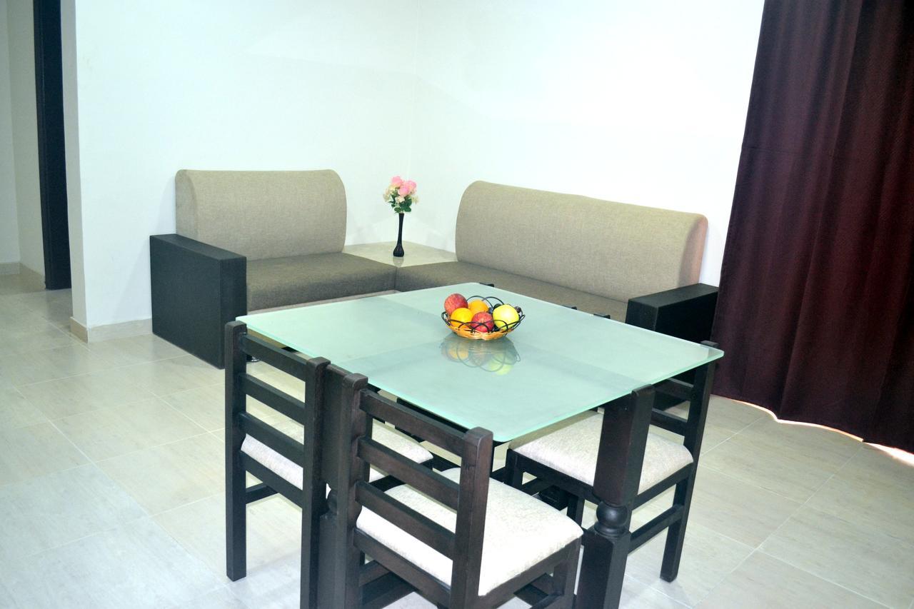Gateway Salalah Hotel Apartments Екстериор снимка