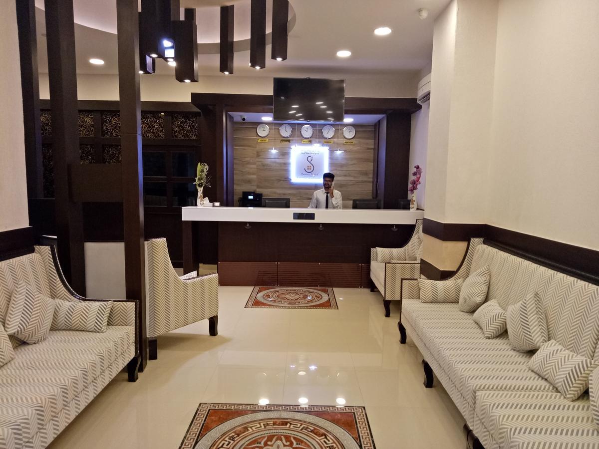 Gateway Salalah Hotel Apartments Екстериор снимка