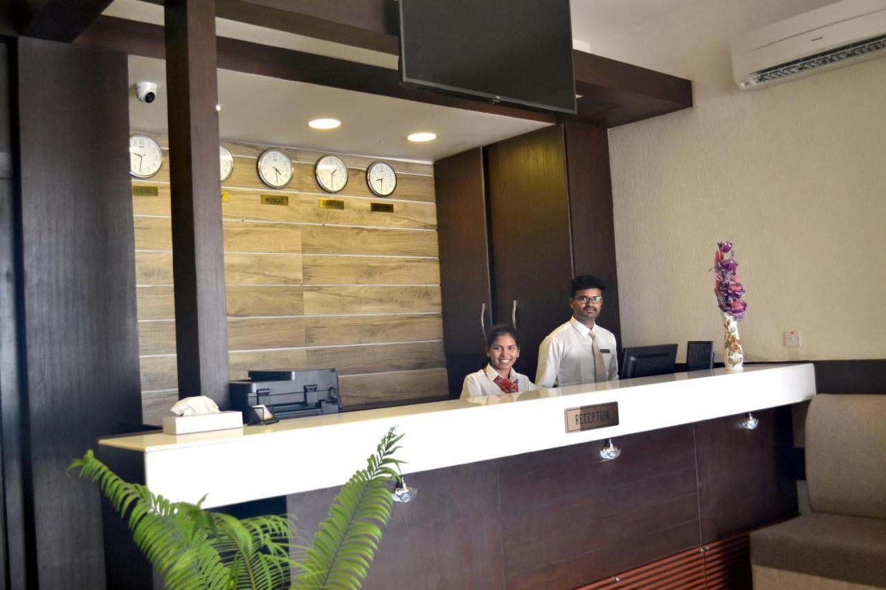 Gateway Salalah Hotel Apartments Екстериор снимка