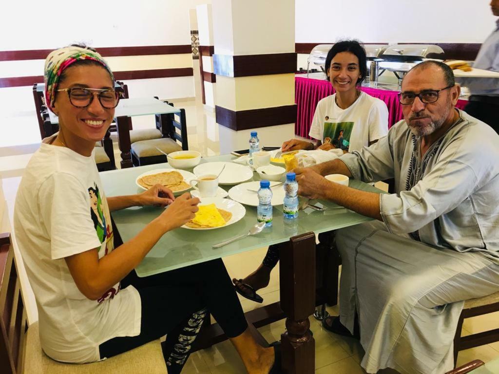 Gateway Salalah Hotel Apartments Екстериор снимка