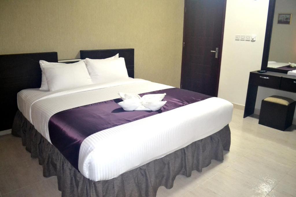 Gateway Salalah Hotel Apartments Екстериор снимка