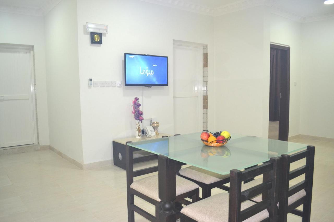 Gateway Salalah Hotel Apartments Екстериор снимка